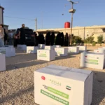 Erzak Paketlerimiz Yola Çıktı