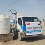 Yemen’de Su Kervanımız Yola Çıktı