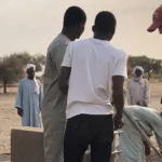 Afrika’da Yeni Bir Su Kuyusu Açtık