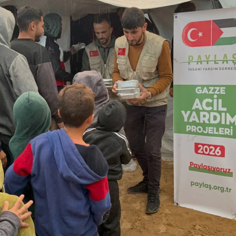 Gazze Acil Yardım
